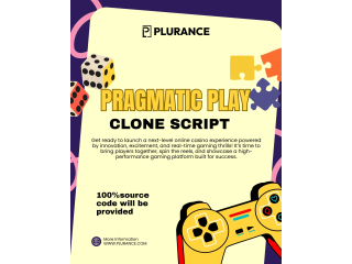 Launch a High-Revenue Online Casino Platform with Pragmatic Play Clone Script