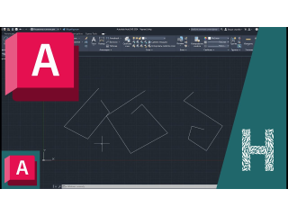 Auto CAD Proqramından hazırlıq