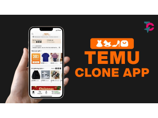 Start Your Online Marketplace with Temu Clone App