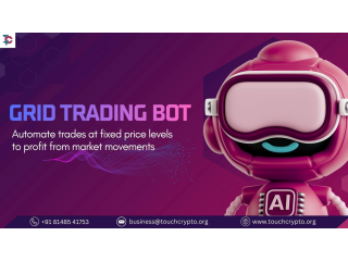 Turn Market Swings into Trading Paths with Grid Bots