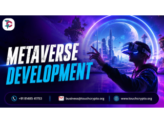 Shape New Digital Experiences with Metaverse Development