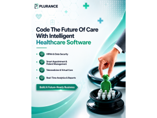 Launch Smarter Healthcare Solutions with Custom Software in 3 days