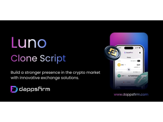 Grow Your Digital Asset Business with a Secure Luno Clone Script Solution