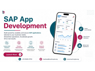 Make Enterprise Operations Smarter with SAP Apps