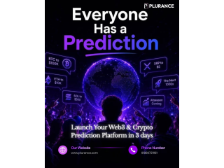Power Your Startup with a Next-Gen Crypto Prediction Platform