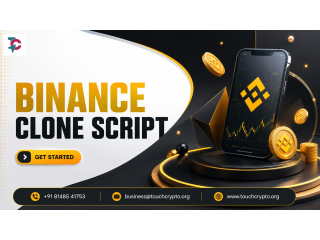 Increase Exchange Growth using Binance Clone Script