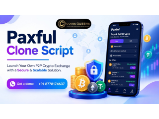 Transform Digital Trading Operations with Paxful Clone Script