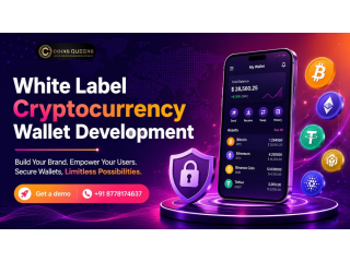 Empower Digital Wallet Ventures with White Label Cryptocurrency Solutions
