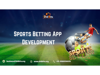 Launch Sports Betting App Development With Live Odds Tracking
