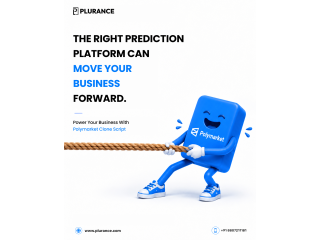 Experience the Power of a Polymarket Clone Script Book Your Free Demo