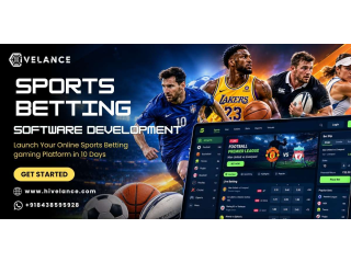 Fast-Track Your Sports Betting Website Launch Before the Next Season Kicks Off