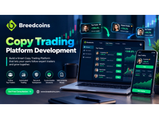 Simplify Strategy Following with Copy Trading Platform Development