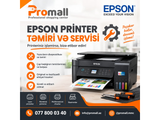 Epson printer təmiri