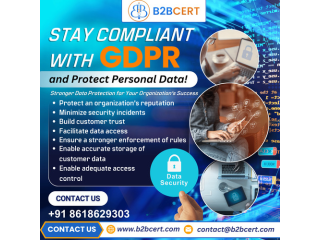 How Can GDPR Compliance in Chicago Strengthen Data Protection?