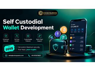 Leading Self Custodial Wallet Development for Web3 Projects