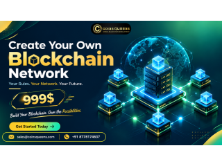 Leading Blockchain Network Development for Web3 Businesses