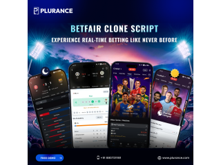 Betfair Clone Script: Power Your Next Sports Betting Venture in 3 days