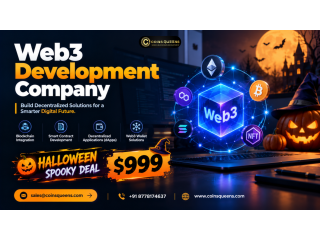 Web3 Development Solution at $999