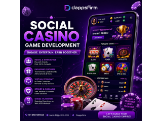 Need Business Plan for Launching a Social Casino Gaming Platform