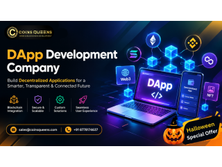 Develop Your Business with a DApp Development Company