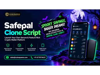 SafePal Clone Script Launch Your Crypto Wallet for $999
