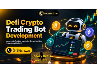 Advanced DeFi Trading Solutions for Business Growth