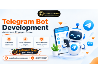 Top-Rated Telegram Bot Development for Business Automation