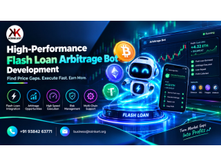 Ready to Develop Your Next DeFi Product? Choose a Custom Flash Loan Bot