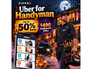 Does Zipprr's $490 Handyman Admin Panel Give You Real Control?