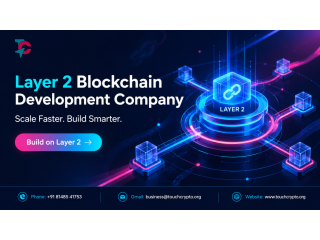 Expand Network Capacity with Layer 2 Blockchain Development