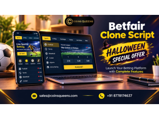 Best Betfair Clone Script for Custom Platform Development