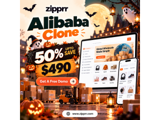 Can Zipprr help start a B2B marketplace for $490?