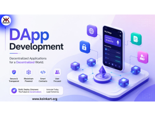 Grow Your Web3 Venture With Professional dApp Development