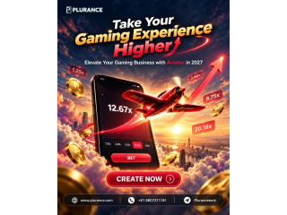 Build a Next-Level Crash Gaming Platform with Aviator Clone Development