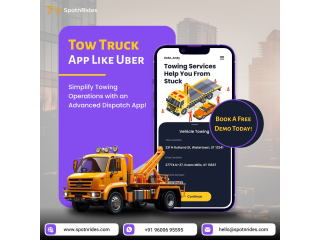 How Can SpotnRides' Voice-Enabled Prompts Simplify Your Towing Service?