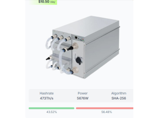 Bitmain Antminer S21XP Hyd,L9,L7,Goldshell AE Max,MicroBT M63S+