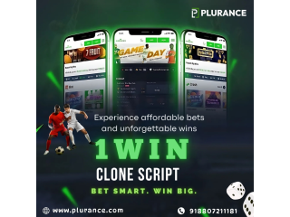 Build Your Betting Brand with a Market-Ready 1Win Clone Solution