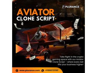 Soar Above the Competition with a High-Impact Aviator Game Clone - get a free demo